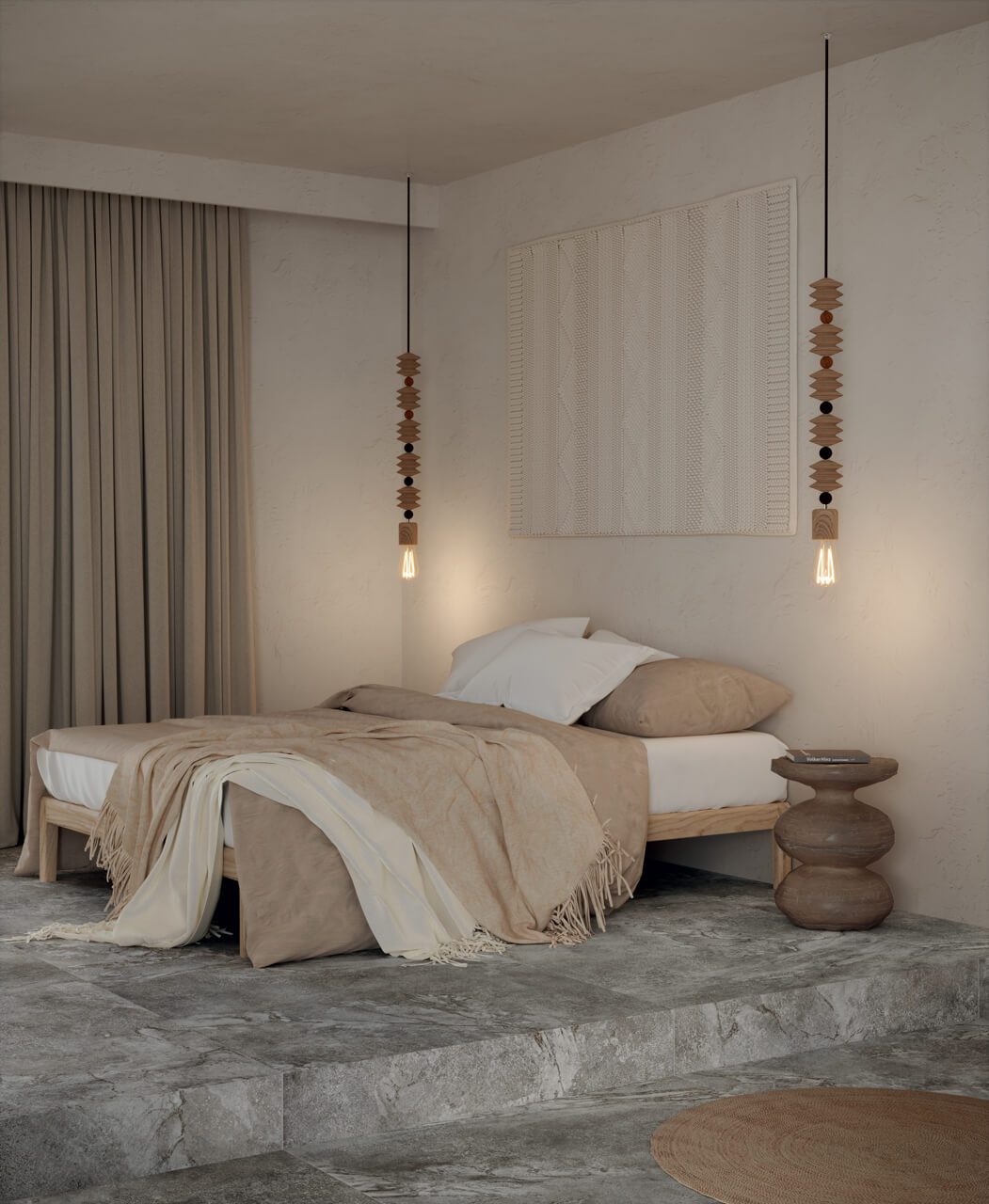 Серия Upper - Широкоформатен гранитогрес -  AVE Ceramica