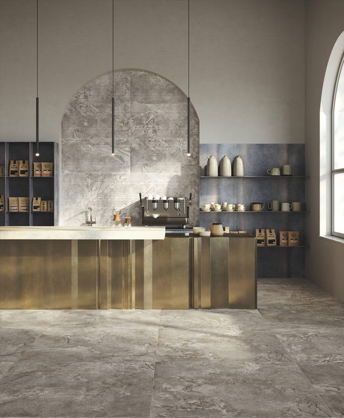 Серия Upper - AVE Ceramica