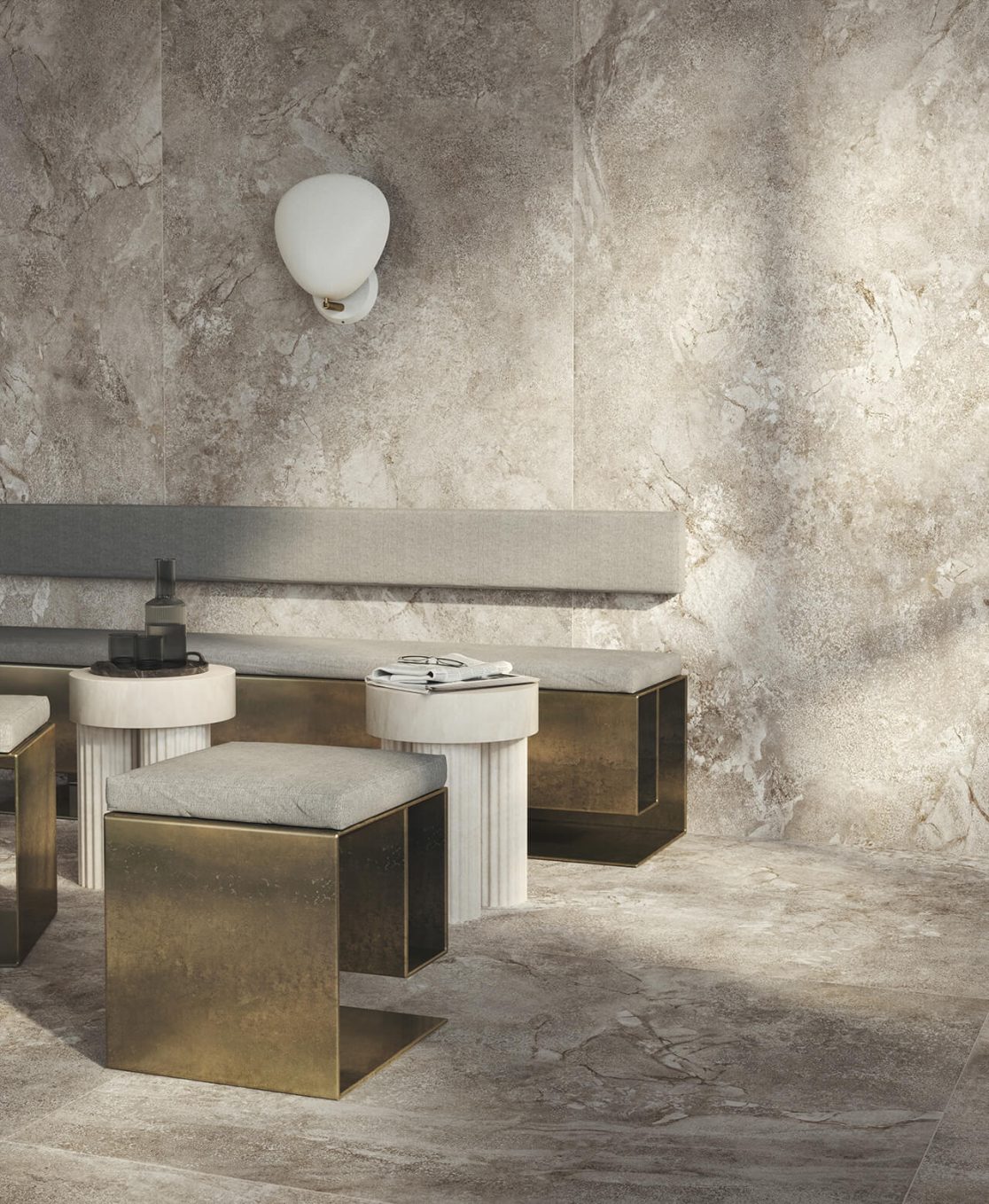 Серия Upper - AVE Ceramica