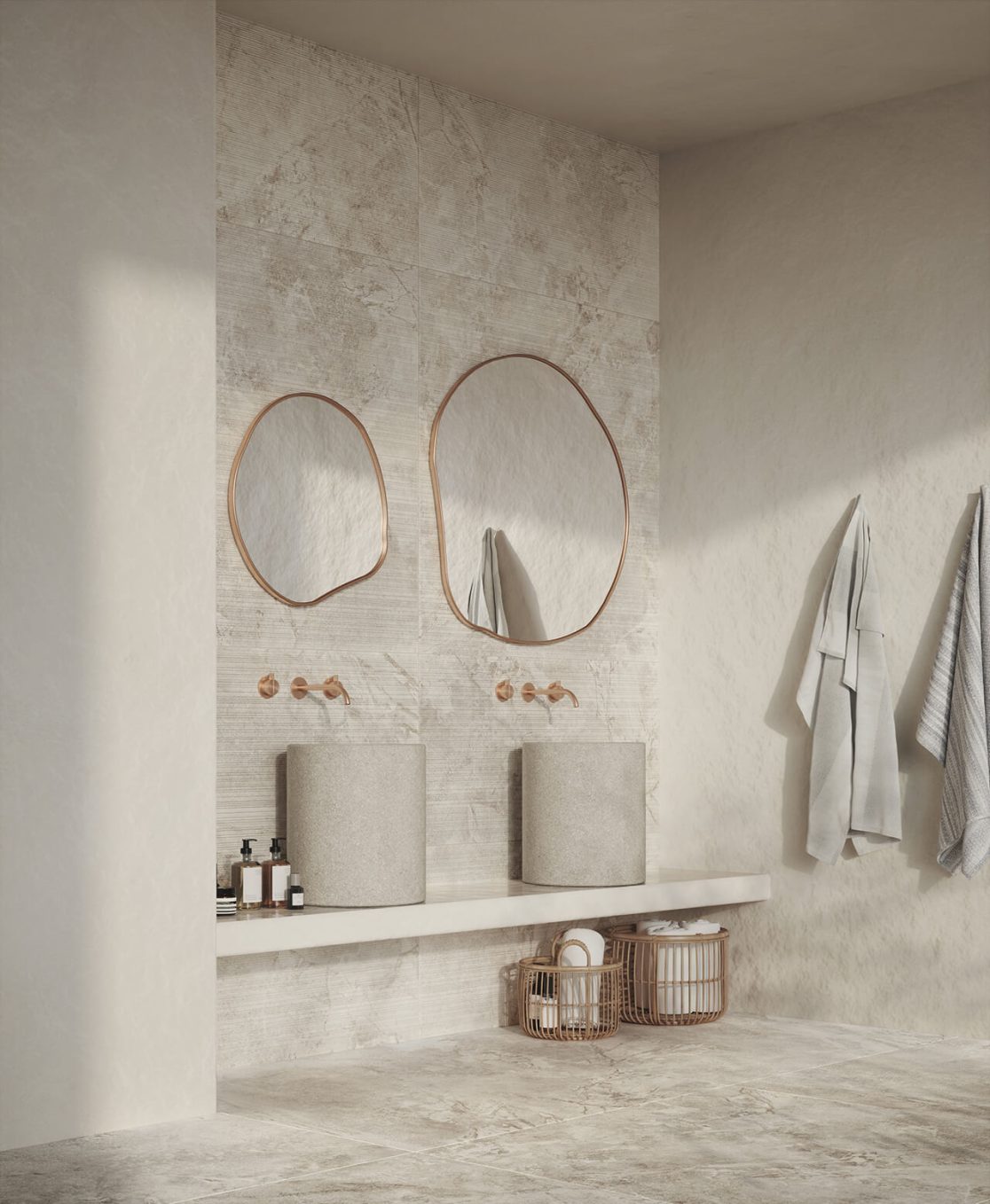 Серия Upper - AVE Ceramica