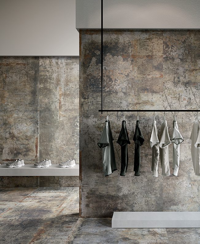 Серия Urban Craft - AVE Ceramica