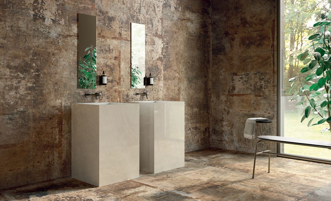 Серия Urban Craft - AVE Ceramica