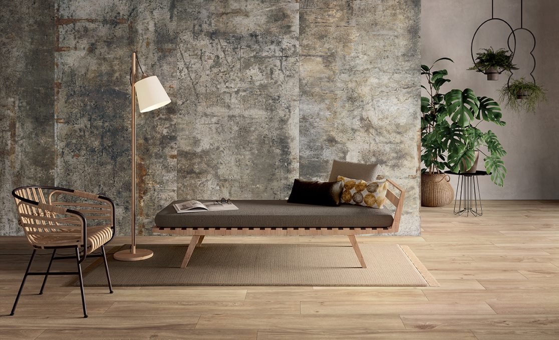 Серия Urban Craft - AVE Ceramica