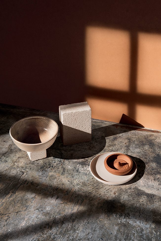 Серия Urban Craft - AVE Ceramica
