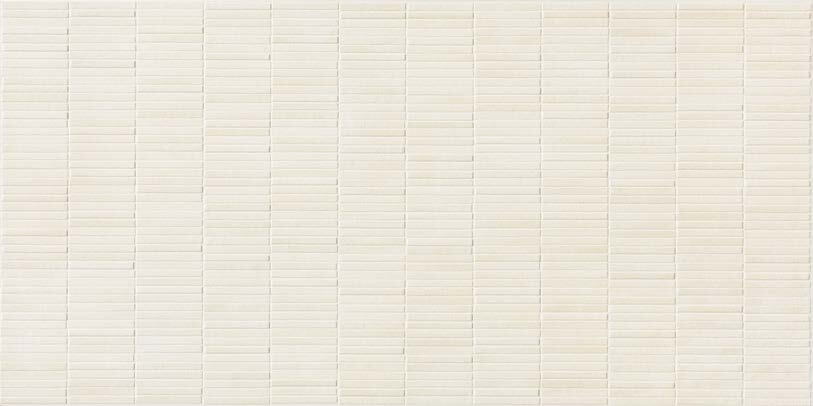 Гранитогрес Terre Bianco Mini Irregolo 60х120 - Aveceramica