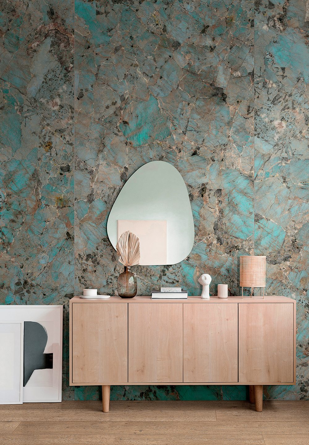 Серия Amazzonite - AVE Ceramica