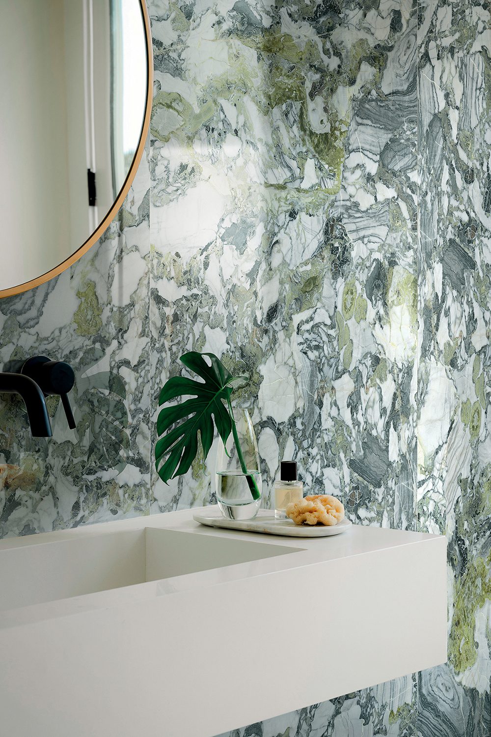 Серия White Beauty - AVE Ceramica