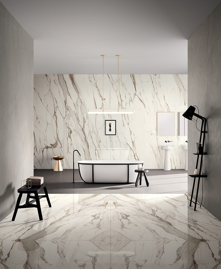 Серия Calacatta Gold - AVE Ceramica