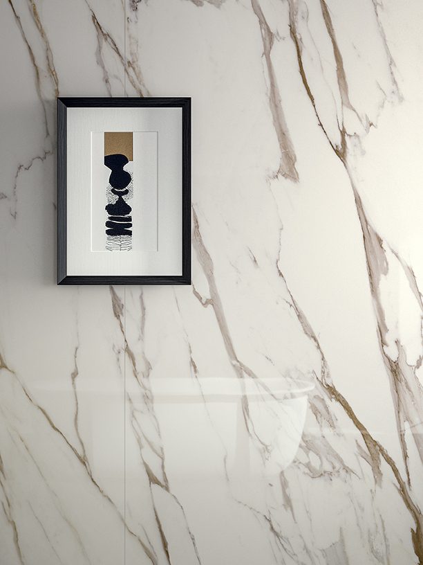 Серия Calacatta Gold - AVE Ceramica