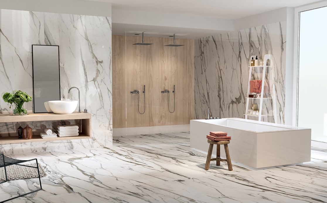 Серия Calacatta Gold - AVE Ceramica