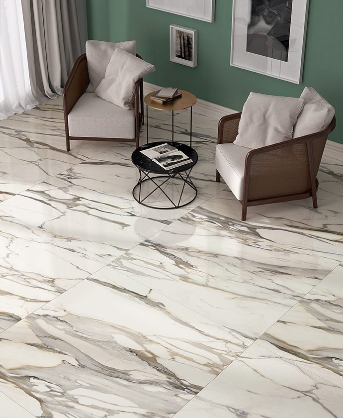 Серия Calacatta Gold - AVE Ceramica