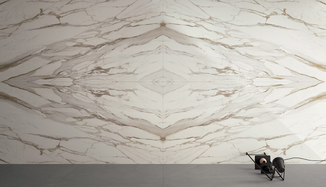 Серия Calacatta Gold - AVE Ceramica