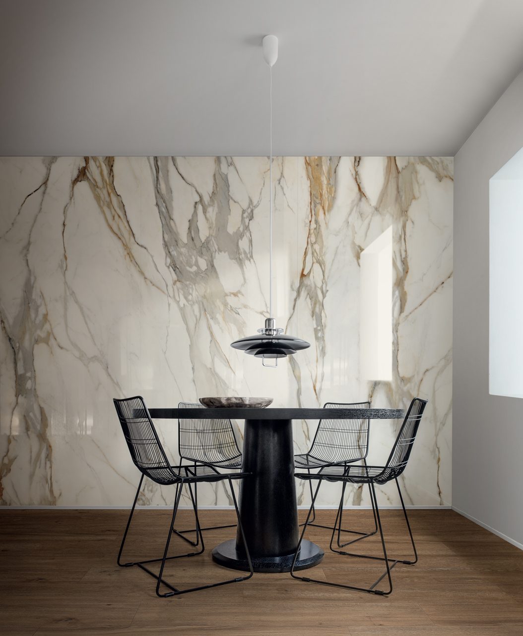 Серия Calacatta Macchia Vecchia - Гранитогрес за тераса - AVE Ceramica