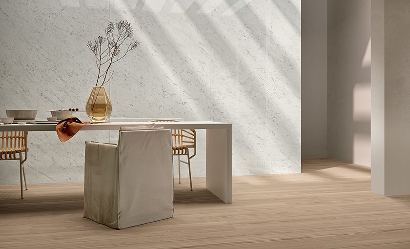 Серия Carrara C - Широкоформатен гранитогрес -  AVE Ceramica