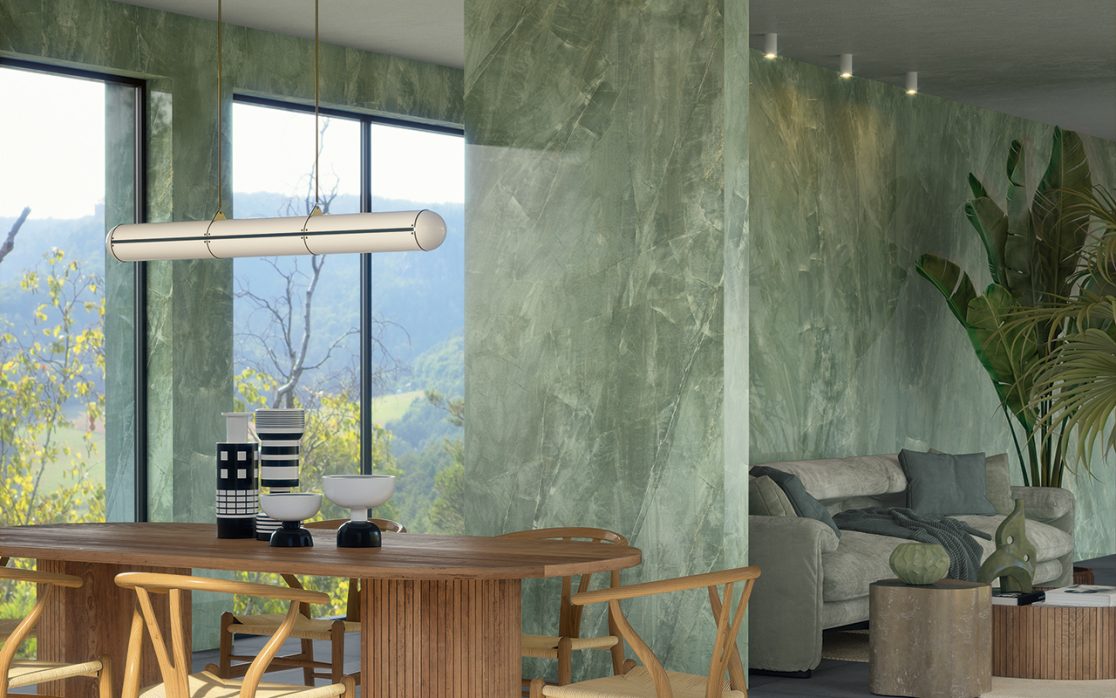 Серия Emerald Green - AVE Ceramica