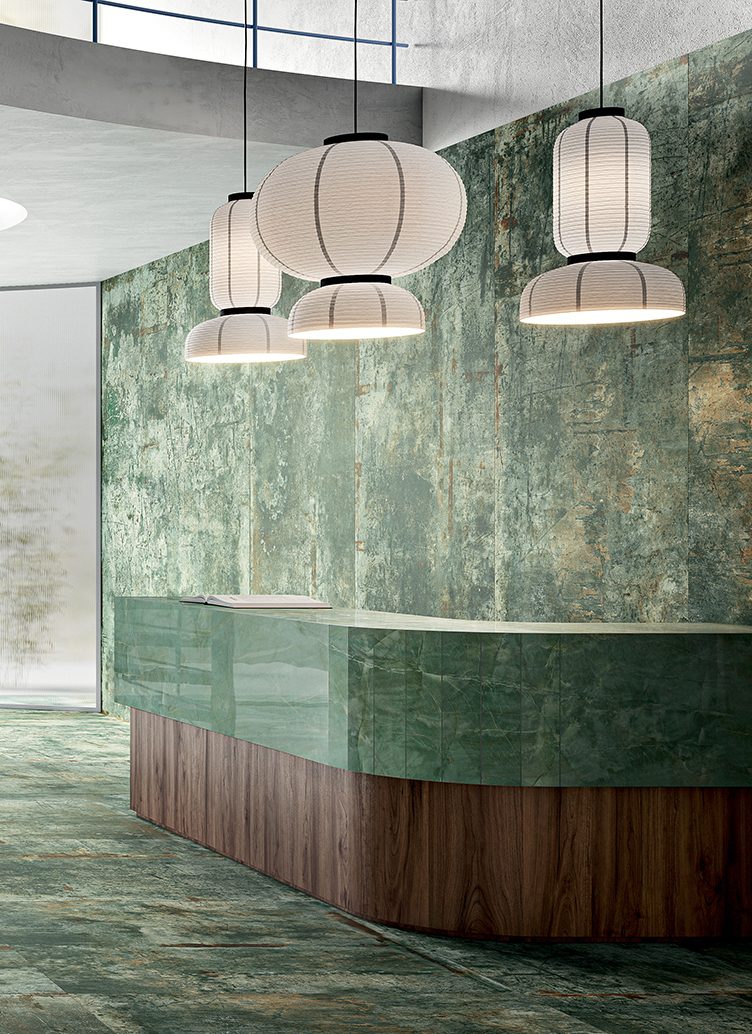 Серия Emerald Green - AVE Ceramica