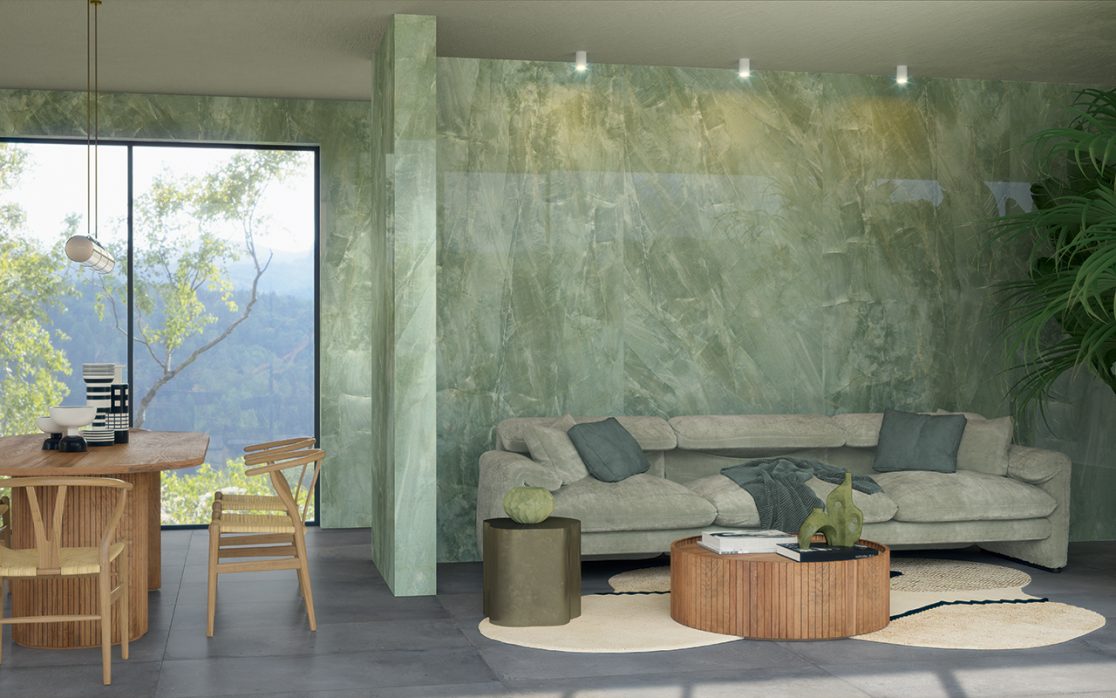 Серия Emerald Green - AVE Ceramica