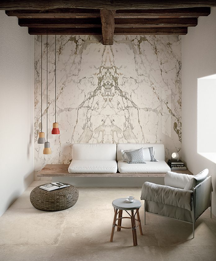 Гранитогрес за тераса - Гранитогрес Capraia Honed 119х59см - AVE Ceramica