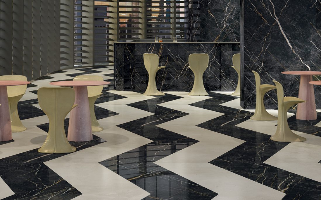 Серия Port Laurent - Широкоформатен гранитогрес -  AVE Ceramica