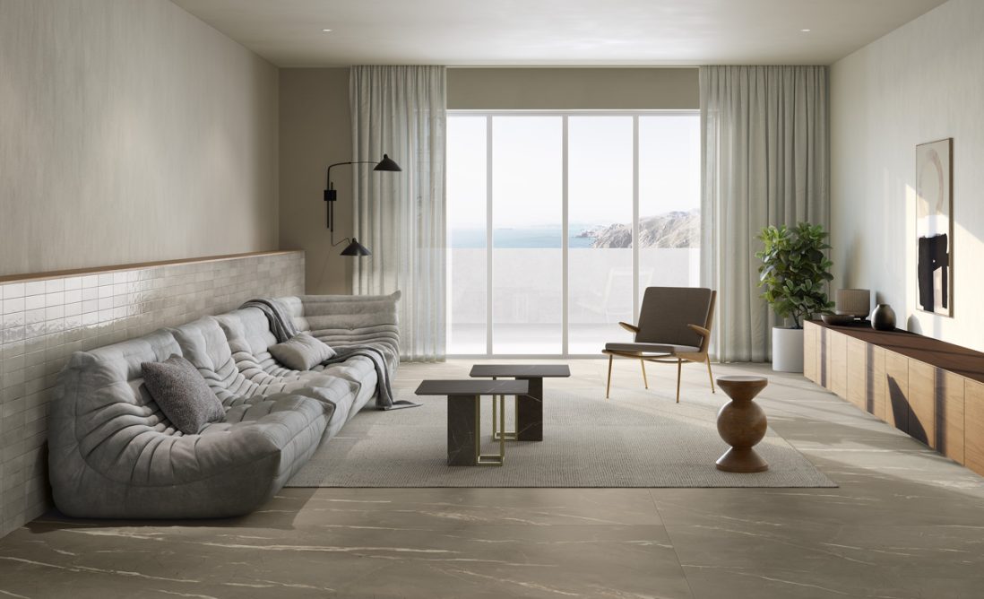 Серия Royal Creamy - Гранитогрес за тераса -  AVE Ceramica