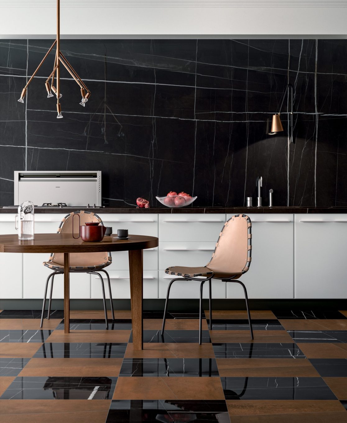 Серия Sahara Noir - AVE Ceramica