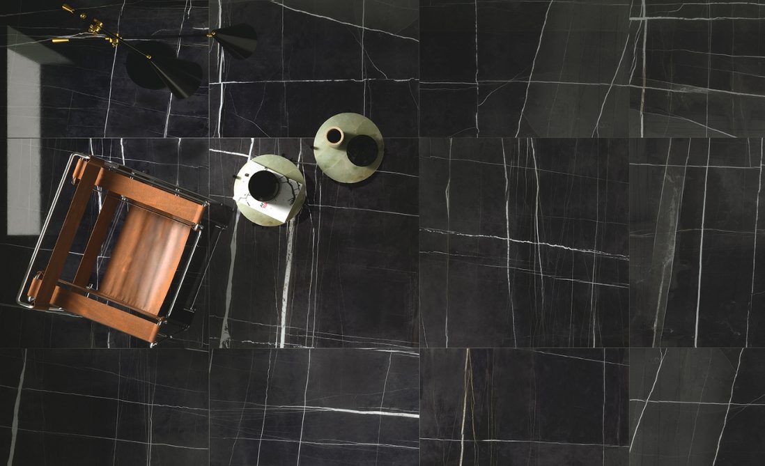 Серия Sahara Noir - Гранитогрес за тераса -  AVE Ceramica