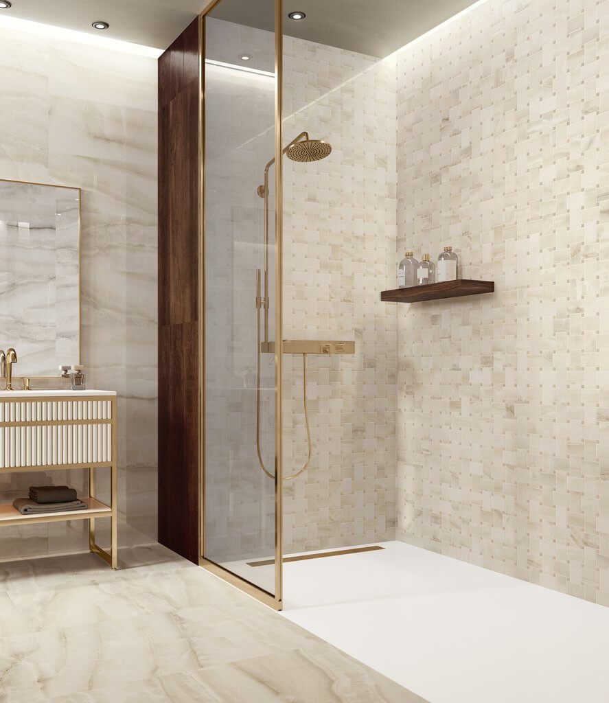 Гранитогрес за тераса - Серия Akoya - AVE Ceramica