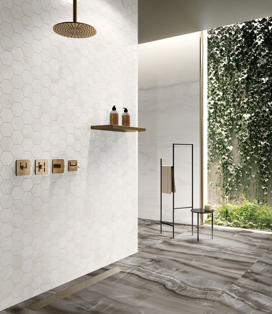 Серия Akoya - Гранитогрес за тераса -  AVE Ceramica