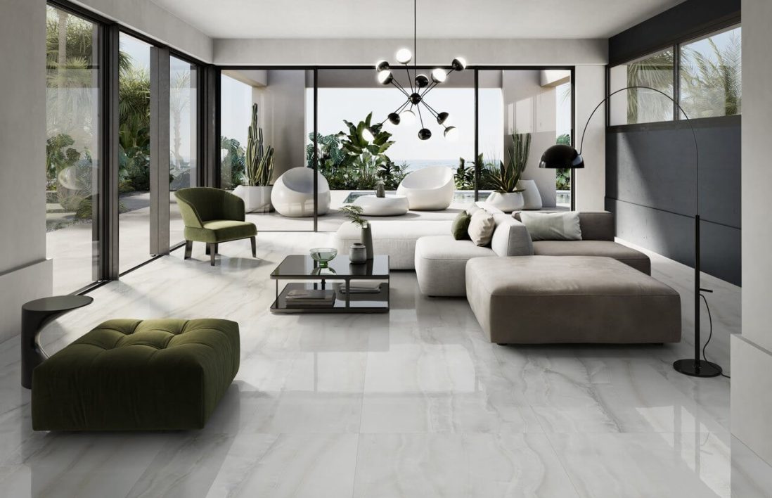 Серия Akoya - Гранитогрес за тераса -  AVE Ceramica