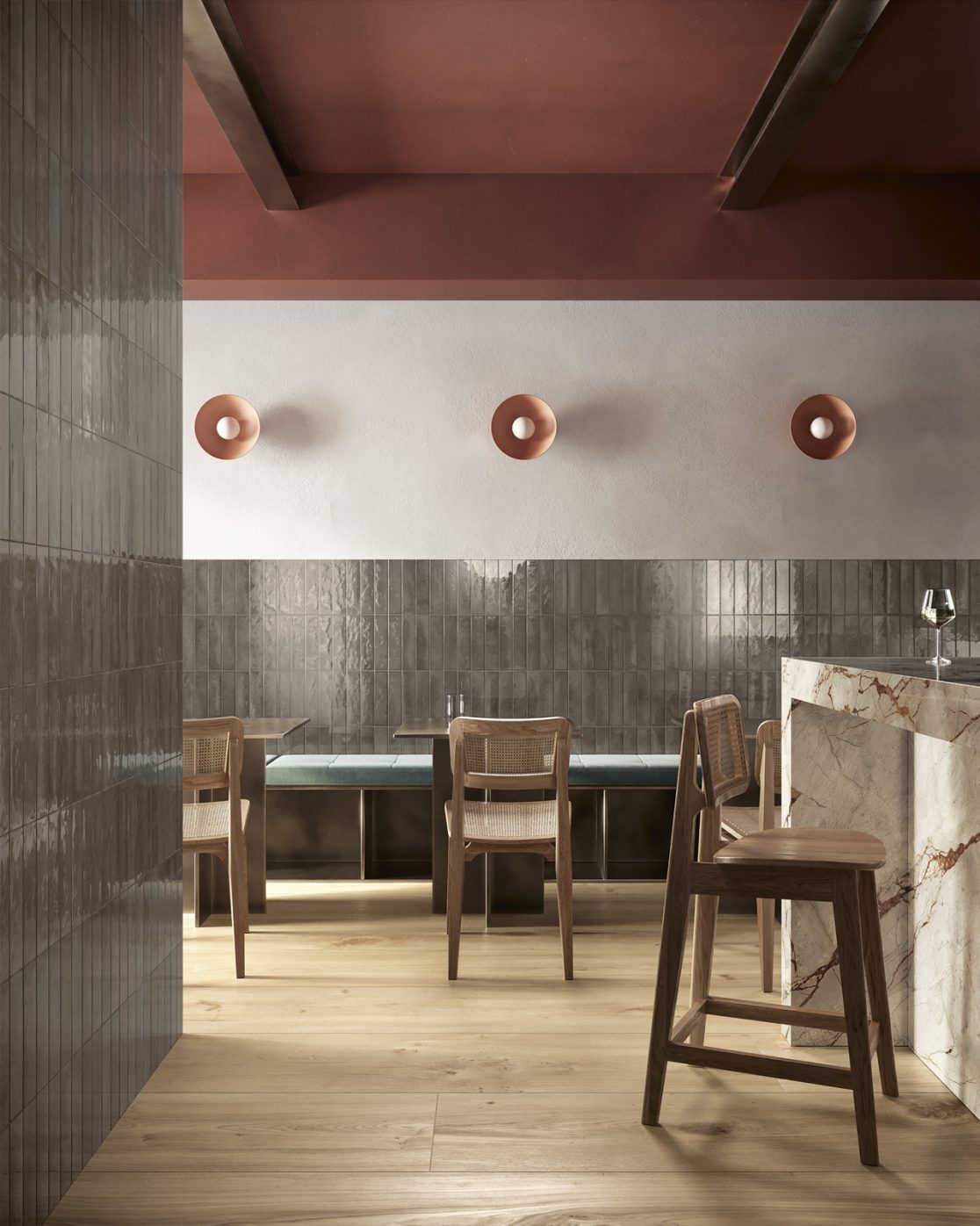 Серия Brit - AVE Ceramica