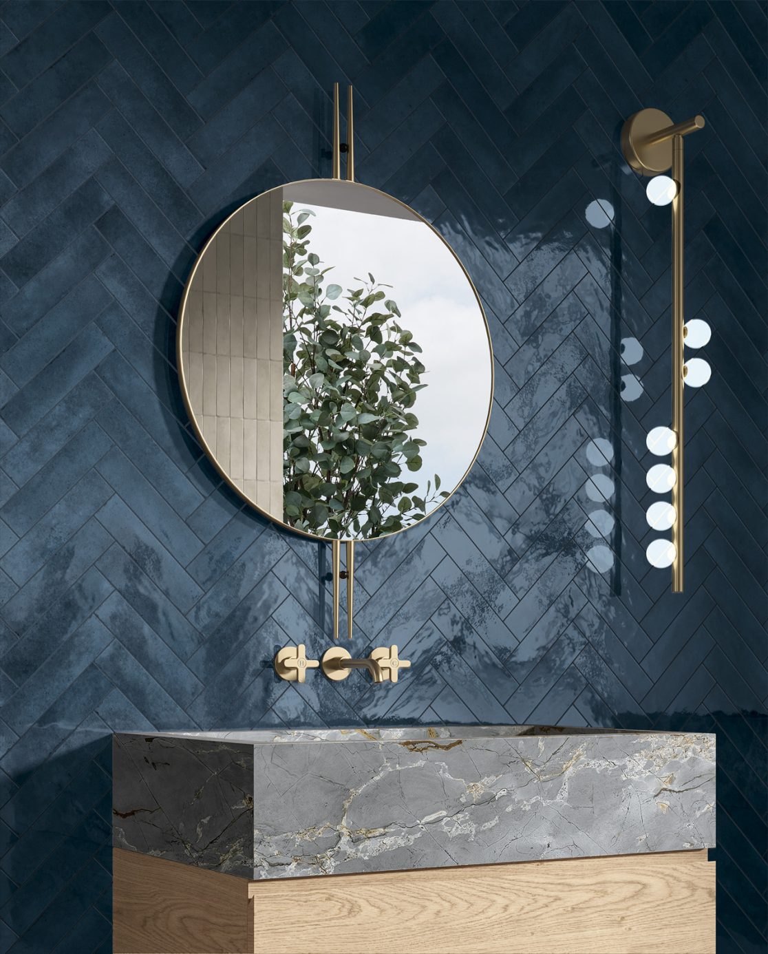 Серия Brit - AVE Ceramica