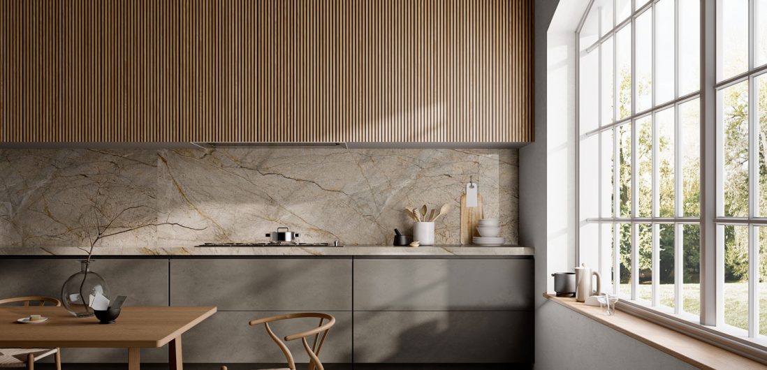Гранитогрес за тераса - Серия Canne 3D - AVE Ceramica