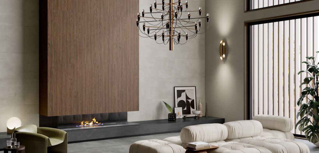 Серия Canne 3D - Гранитогрес за тераса -  AVE Ceramica