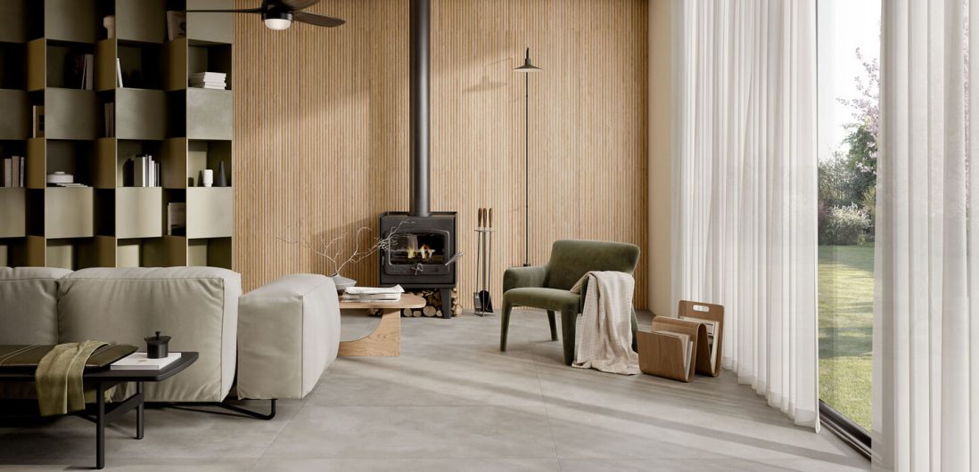Серия Canne 3D - Гранитогрес за тераса -  AVE Ceramica