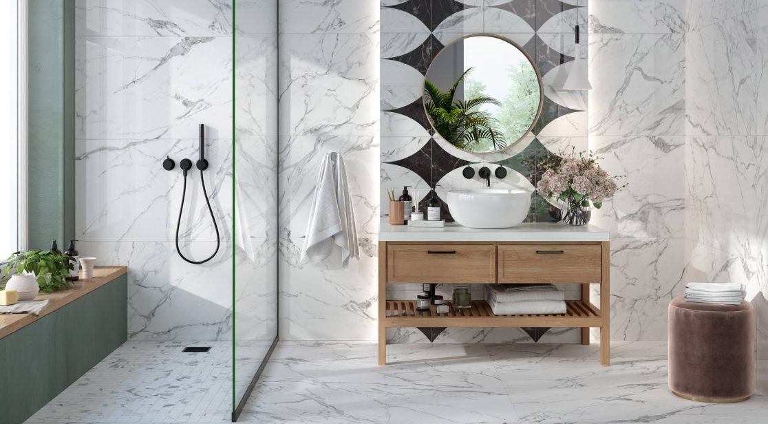 Серия Canova - AVE Ceramica