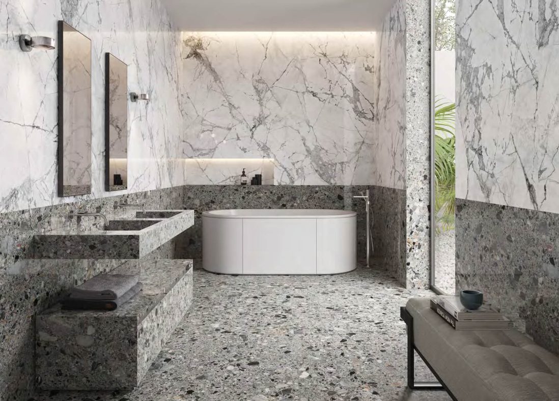 Серия Charm Experience - Гранитогрес за тераса -  AVE Ceramica