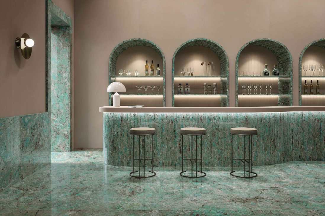 Серия Charm Experience - Гранитогрес за тераса -  AVE Ceramica