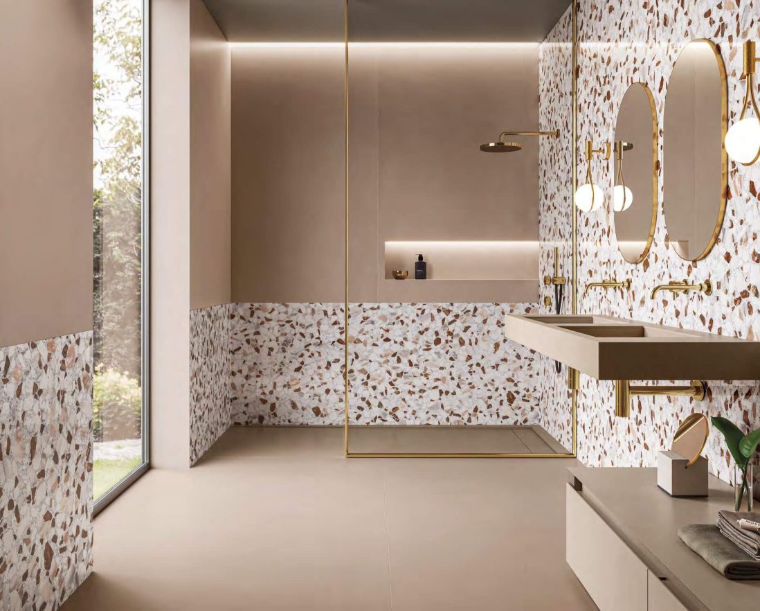 Серия Charm Experience - Гранитогрес за тераса -  AVE Ceramica