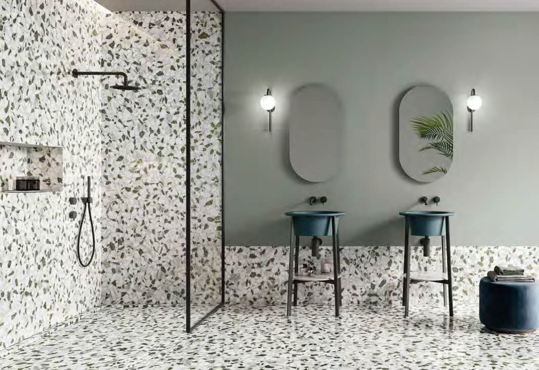 Серия Charm Experience - Гранитогрес за тераса -  AVE Ceramica