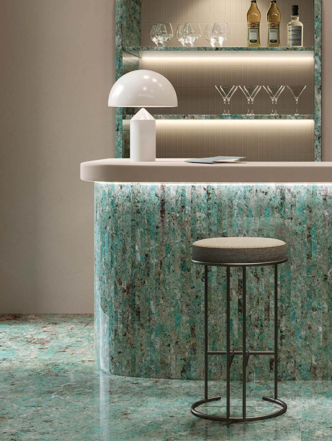 Серия Charm Experience - Гранитогрес за тераса -  AVE Ceramica