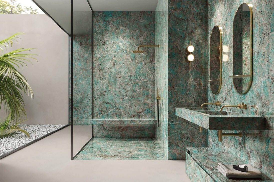 Гранитогрес за тераса - Серия Charm Experience - AVE Ceramica