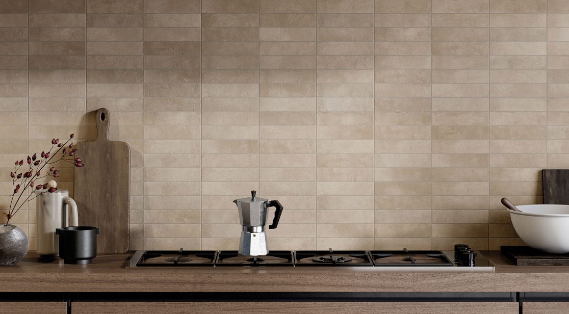 Серия Cruda Brick - AVE Ceramica