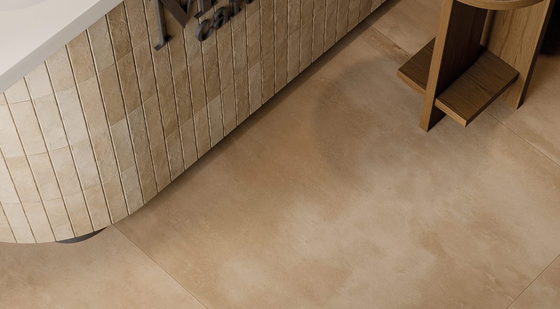 Серия Cruda Brick - AVE Ceramica