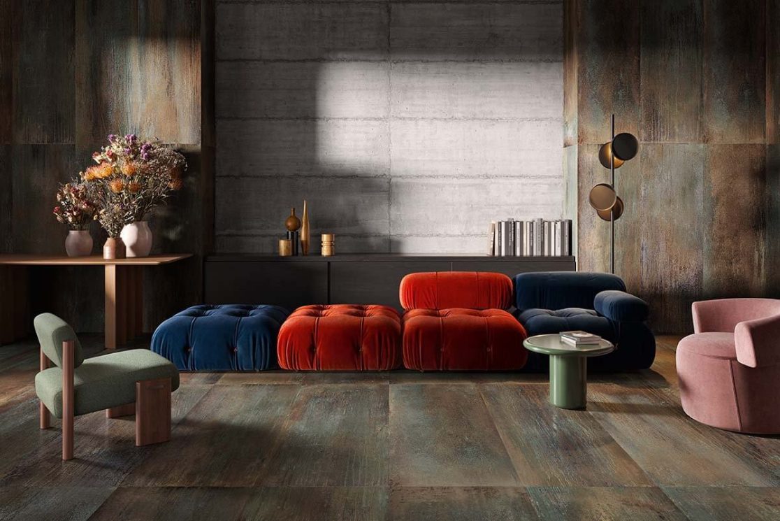Серия Dripart - AVE Ceramica