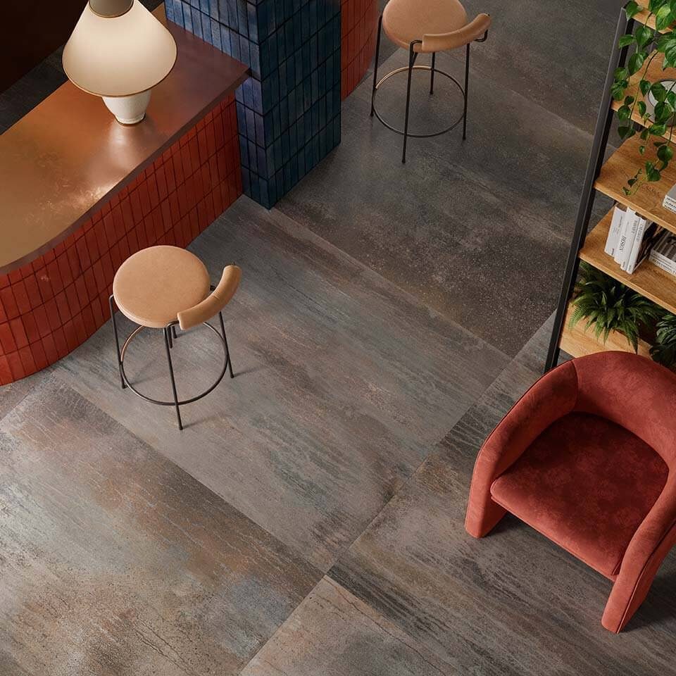 Серия Dripart - Гранитогрес за тераса -  AVE Ceramica