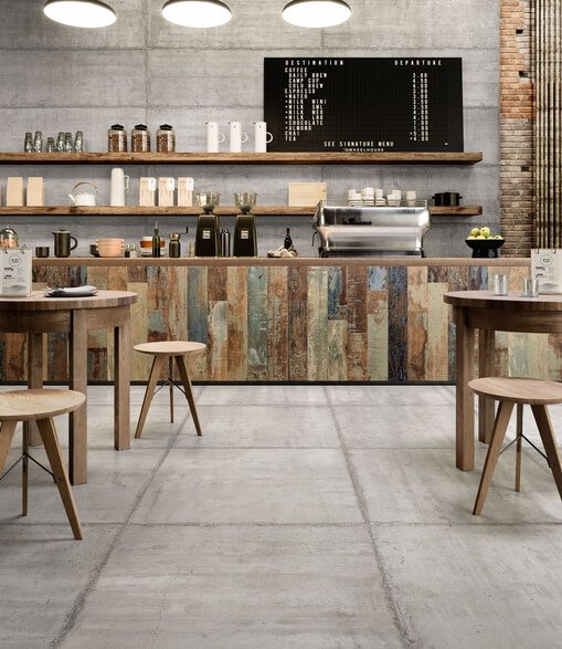 Серия Form - Широкоформатен гранитогрес -  AVE Ceramica