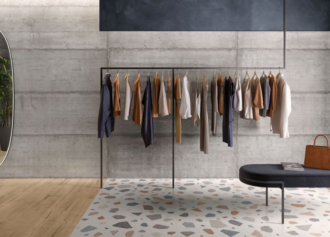 Серия Form - Широкоформатен гранитогрес -  AVE Ceramica