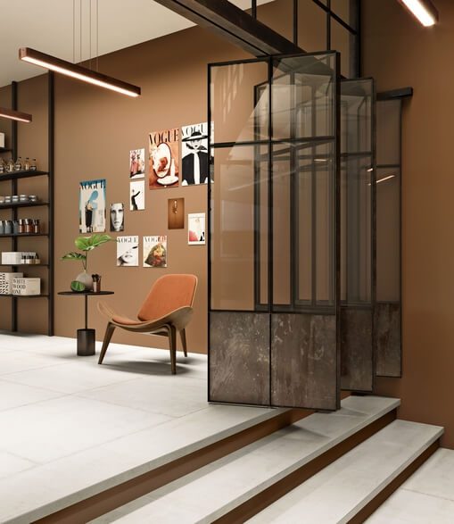 Серия Form - Широкоформатен гранитогрес -  AVE Ceramica
