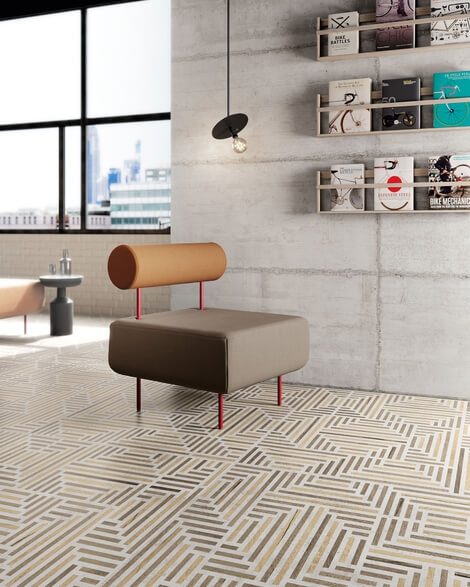 Серия Form - Широкоформатен гранитогрес -  AVE Ceramica