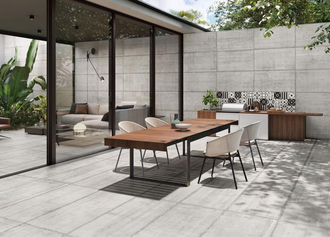 Широкоформатен гранитогрес - Серия Form - AVE Ceramica